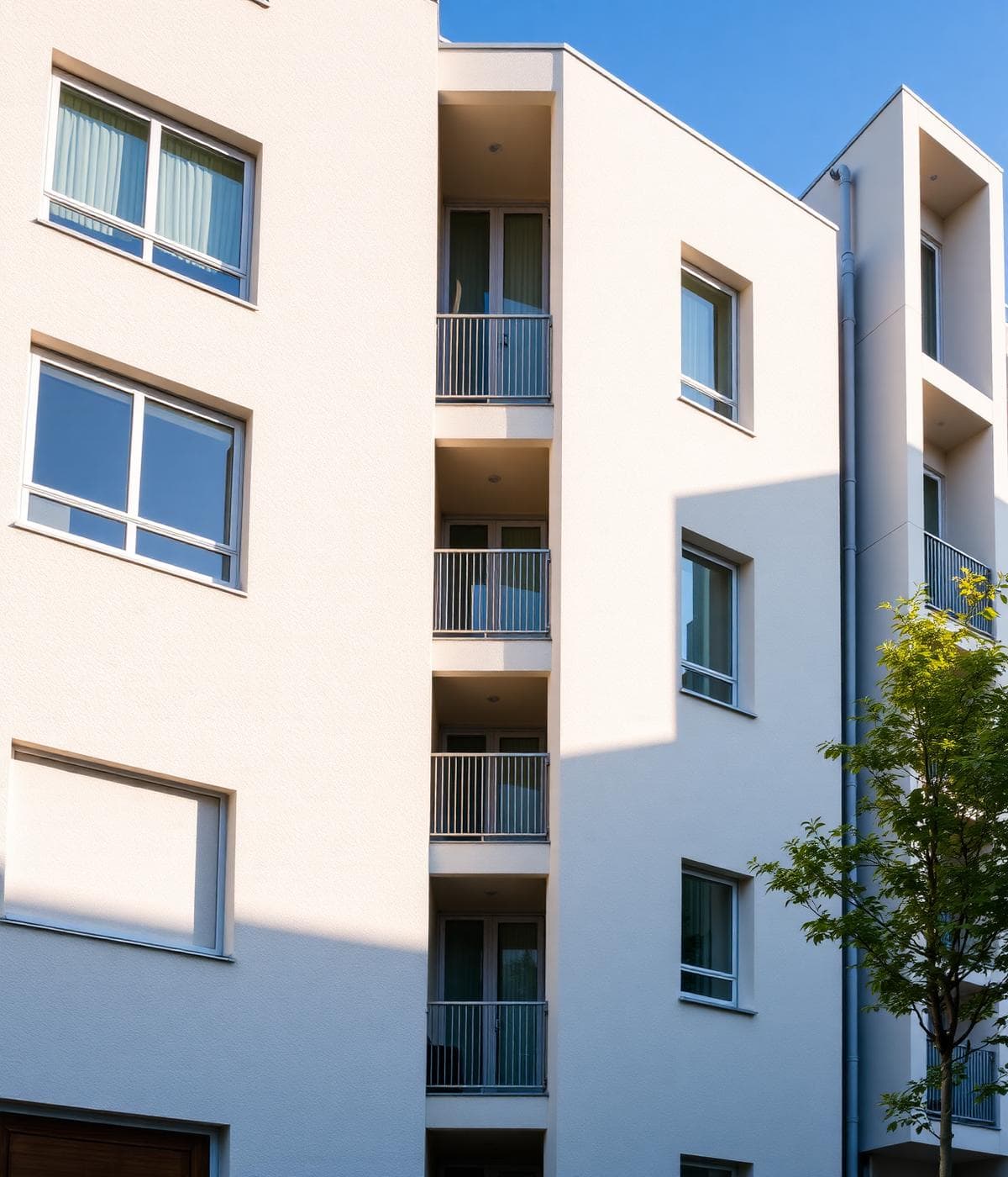 Immeuble résidentiel suisse certifié Swiss Made Home